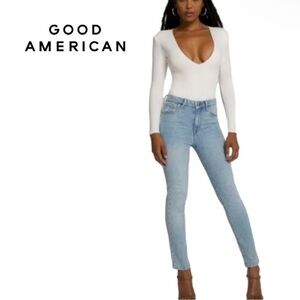 Good American Good Classic Jean